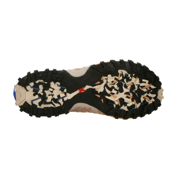 La Sportiva Bushido III - Mauve/Cobalt Blue