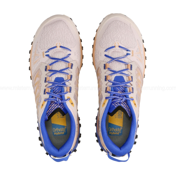 La Sportiva Bushido III - Mauve/Cobalt Blue