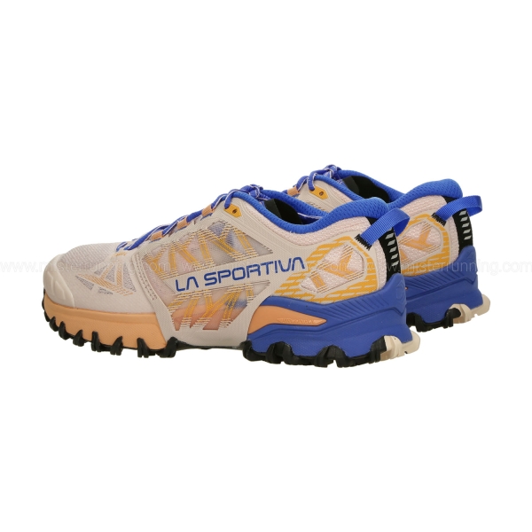 La Sportiva Bushido III - Mauve/Cobalt Blue