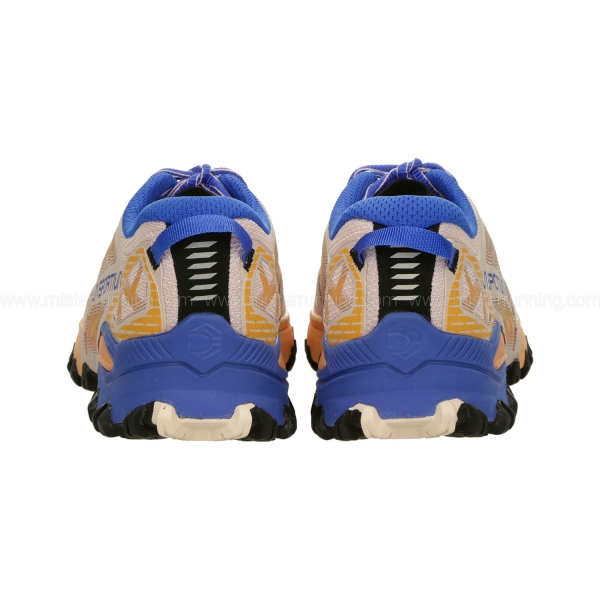 La Sportiva Bushido III - Mauve/Cobalt Blue