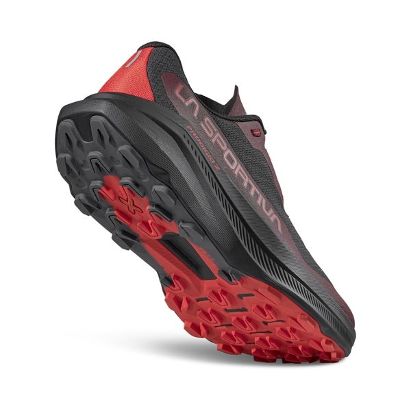 La Sportiva Prodigio 2 - Onyx/Mountain Red