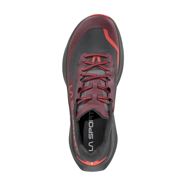 La Sportiva Prodigio 2 - Onyx/Mountain Red