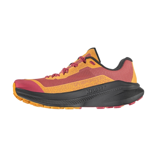 La Sportiva Prodigio 2 - Mineral Red/Azalea