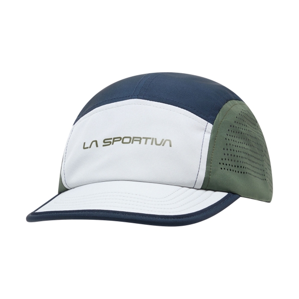 Hats & Visors La Sportiva Skyline Cap  Cypress/Night Sky ZZRH039E47B46