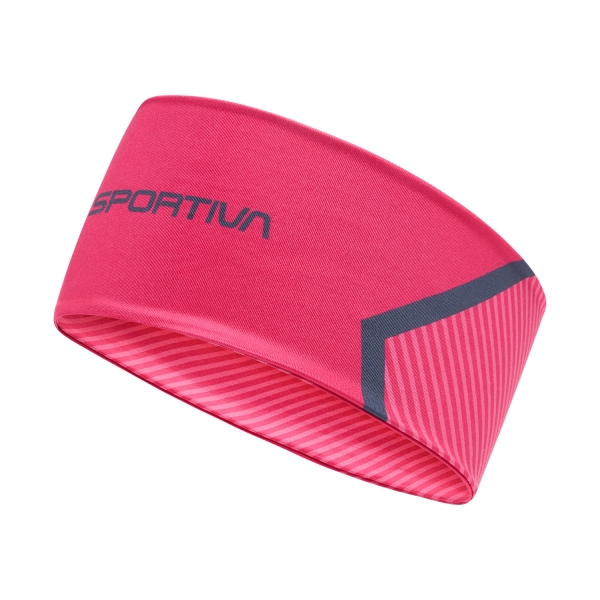 Headbands & Bandanas La Sportiva Flow Band  Azalea/Night Sky ZZRH044P19B46