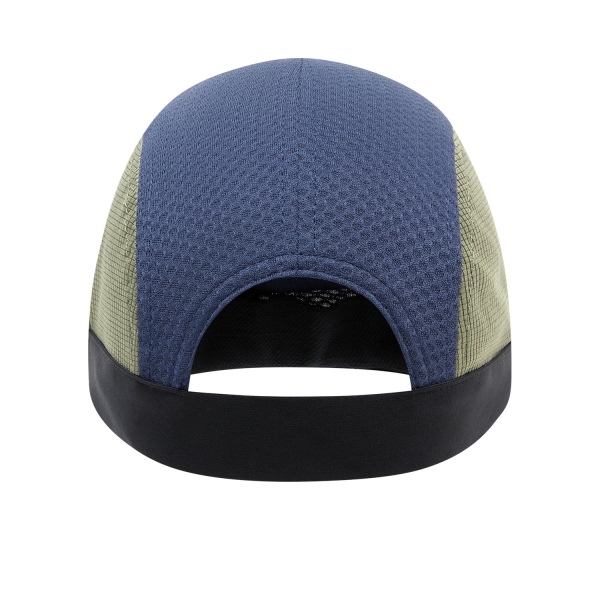 La Sportiva Flow Cap - Mountain Red/Cypress