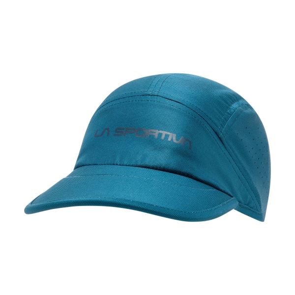 Hats & Visors La Sportiva Pure Cap  Lake ZZRH046B07B07