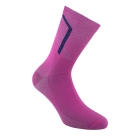 La Sportiva Flow Trail Socks - Azalea/Night Sky
