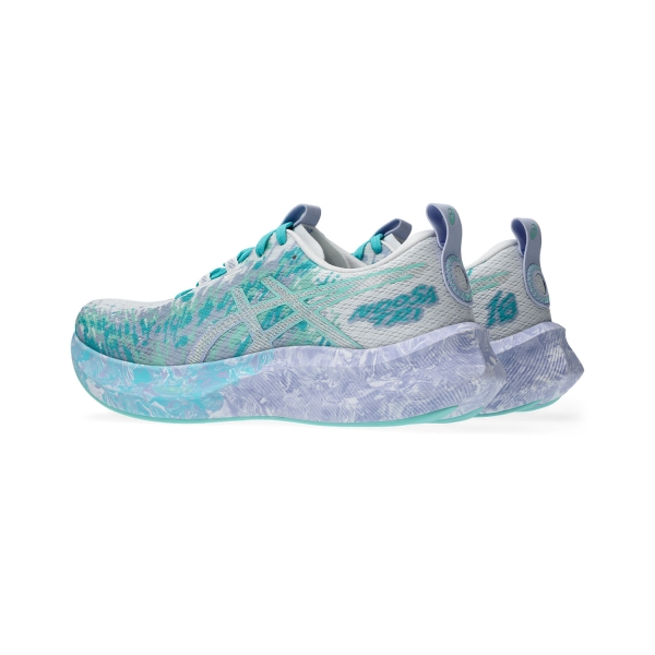 ASICS Noosa Tri 16 - White/Illuminate Mint