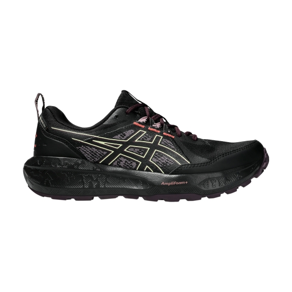  ASICS Gel Sonoma 8 GTX  Black/Dark Aubergine 1012B770005
