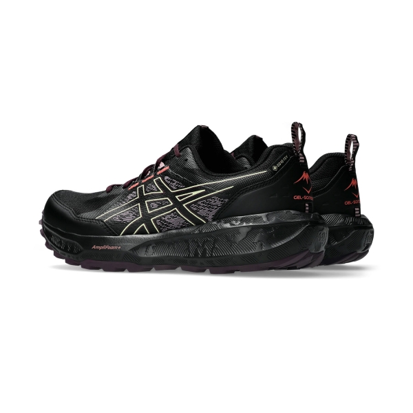ASICS Gel Sonoma 8 GTX - Black/Dark Aubergine