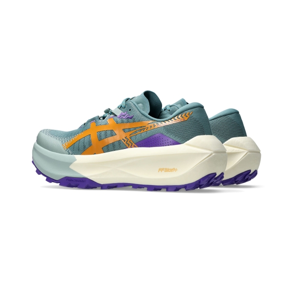 ASICS Trabuco Max 5 - Foggy Teal/Radiant Amethyst
