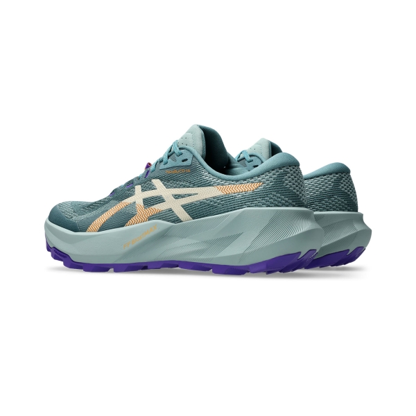 ASICS Trabuco 14 - Foggy Teal/Radiant Amethyst