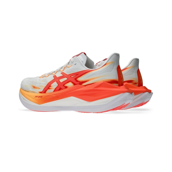 ASICS Superblast 3 - White/Orange Glow