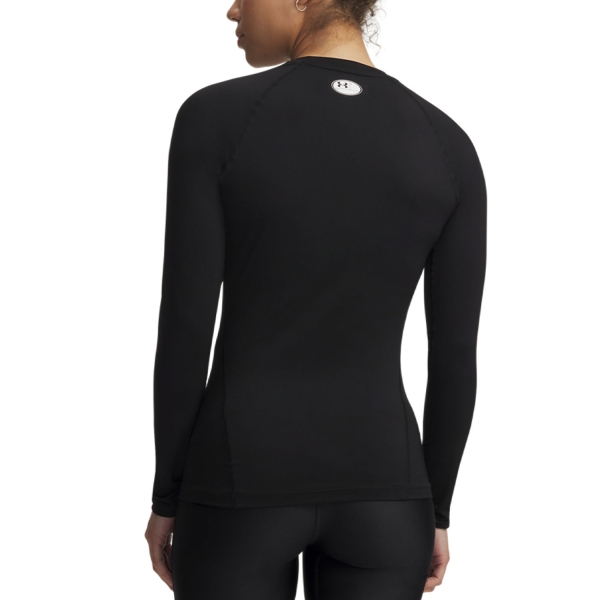 Under Armour Authentics Comp Camisa - Ultimate Black/White