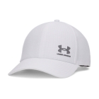 Under Armour ArmourVent Cap - White/Steel