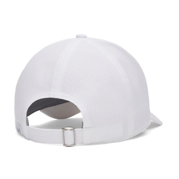 Under Armour ArmourVent Cap - White/Steel