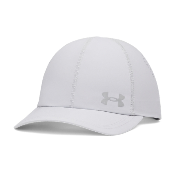 Hats & Visors Under Armour Velociti Low Cap  Mod Gray/Reflective 13834770011