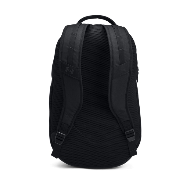 Under Armour Hustle 6.0 Backpack - Black