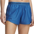 Under Armour Tech Play Up 3in Shorts - Aegean Blue/Blackout Navy