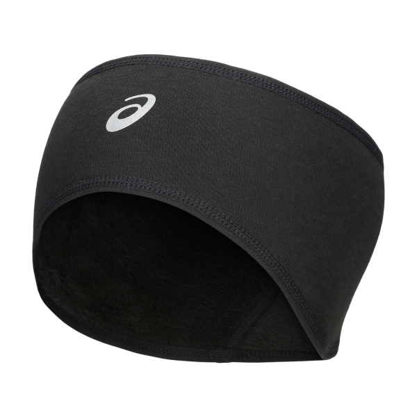 Thermal Headband ASICS Winter Ear Warmer Band  Performance Black 3013B180001