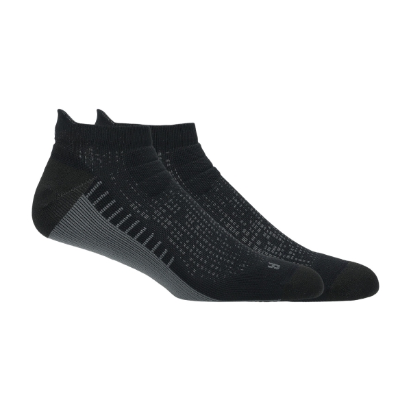 Socks ASICS Performance Run Ankle Socks  Performance Black 3013B345001
