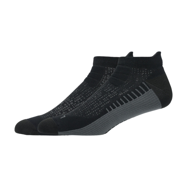 ASICS Performance Run Ankle Socks - Performance Black
