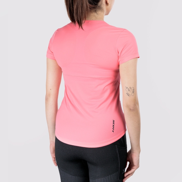 SCOTT Endurance T-Shirt - Digital Pink