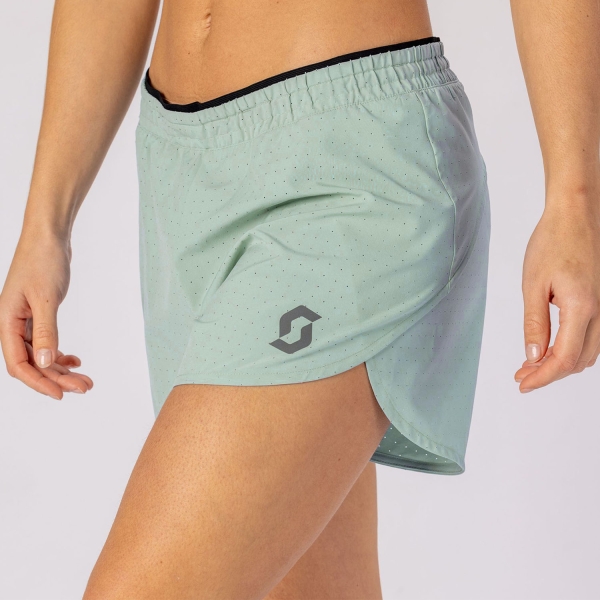  SCOTT Endurance 3in Shorts  Spray Grey 4214658243