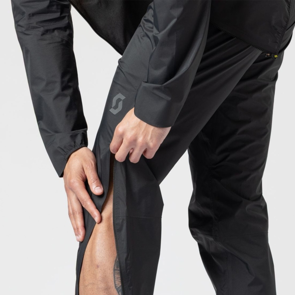 SCOTT Endurance Pants - Black