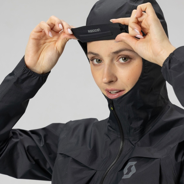 SCOTT Endurance SL Jacket - Black