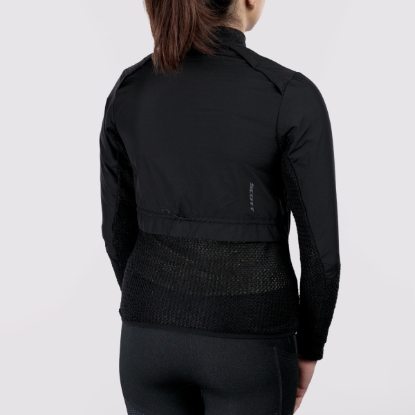 SCOTT Endurance Warm Jacket - Black