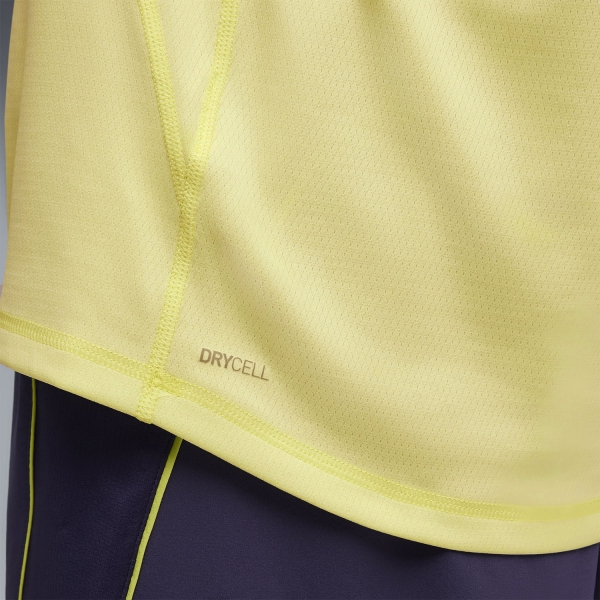 Puma Velocity T-Shirt - Lemon Meringue