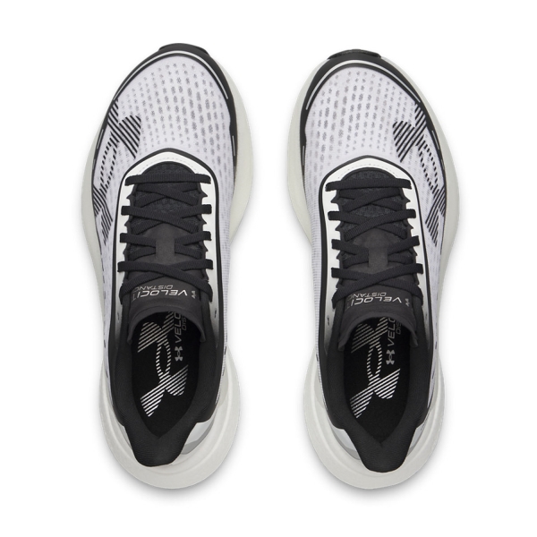 Under Armour Velociti Distance - White/Black