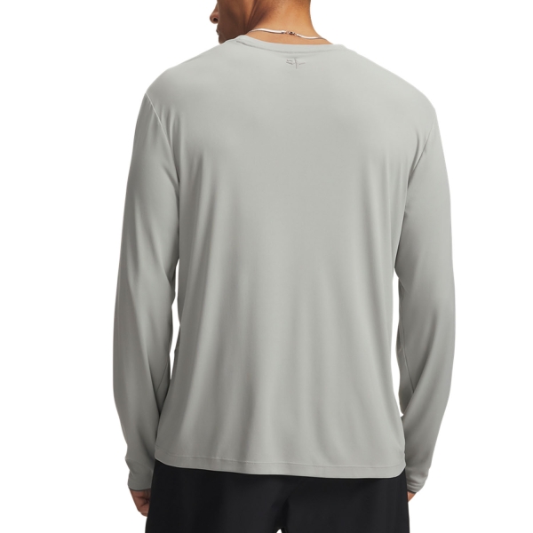 Under Armour Explor Iso-Chil Shirt - Titanium