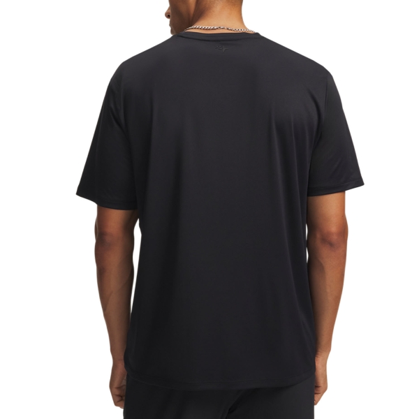 Under Armour Explor Iso-Chil T-Shirt - Black