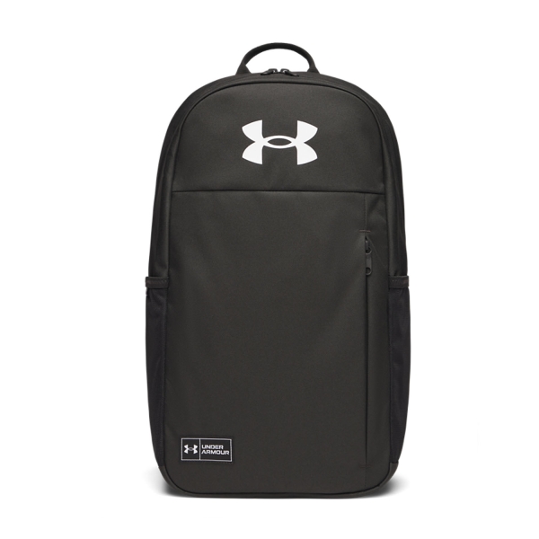Backpack Under Armour Essential Halftime Backpack  Black/White 60114070001