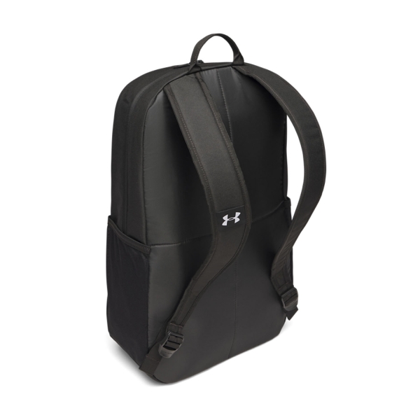 Under Armour Essential Halftime Backpack - Black/White