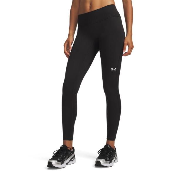 Women's Fitness & Training Pants and Tights Under Armour ColdGear Tights  Ultimate Black/White 60136630008