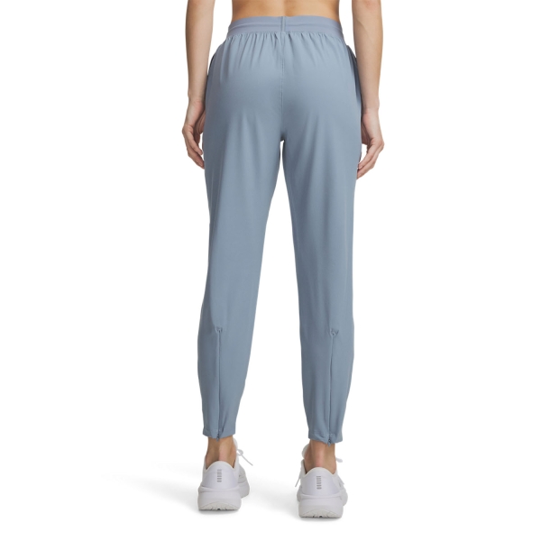 Under Armour Velociti Track Pants - Blue Wind/Reflective