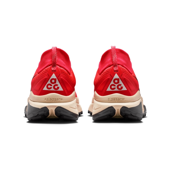 Nike ACG Zegama - Light Crimson/Black/Light Orewood Brown/Black