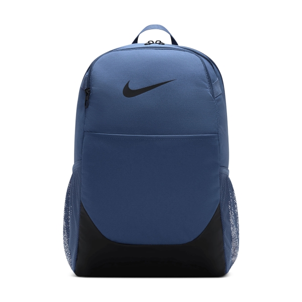 Backpack Nike Brasilia Backpack  Diffused Blue/Black IB4408491