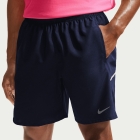 Nike Dri-FIT Miler 7in Shorts - Midnight Navy/Reflective Silver