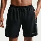 Nike Miler 7in Shorts - Black/Reflective Silver