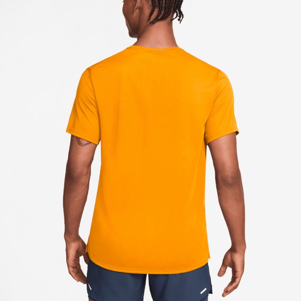 Nike Miler Energy Camiseta - Laser Orange/Total Orange