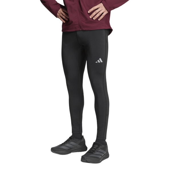 Men's Running Tights and Pants adidas adi365 Winterized Tights  Black KH1093