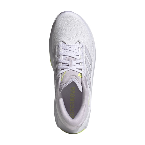 adidas Supernova Prima 3 - Frozen Purple/White Tint/Hi Res Yellow