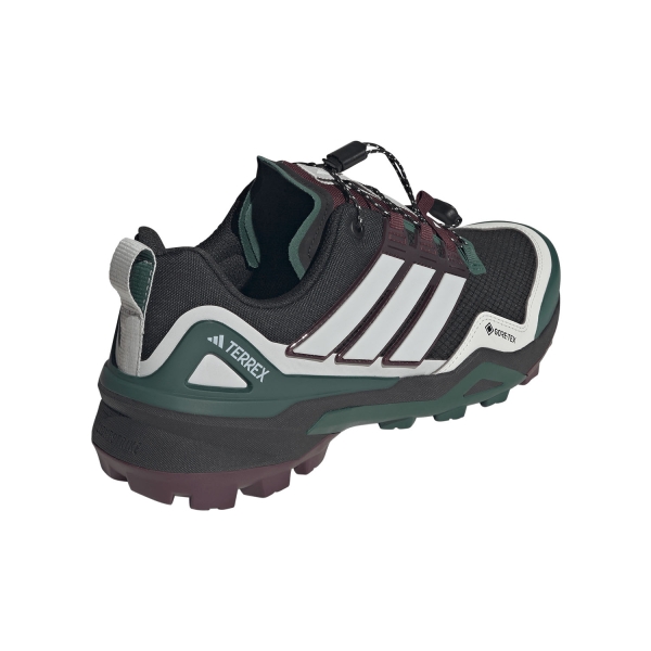 adidas Terrex Skychaser GTX - Core Black/Grey One/Collegiate Green
