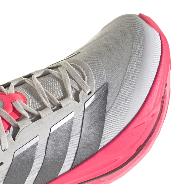 adidas Adistar BYD 2 - Grey One/Iron Metallic/Solar Turbo
