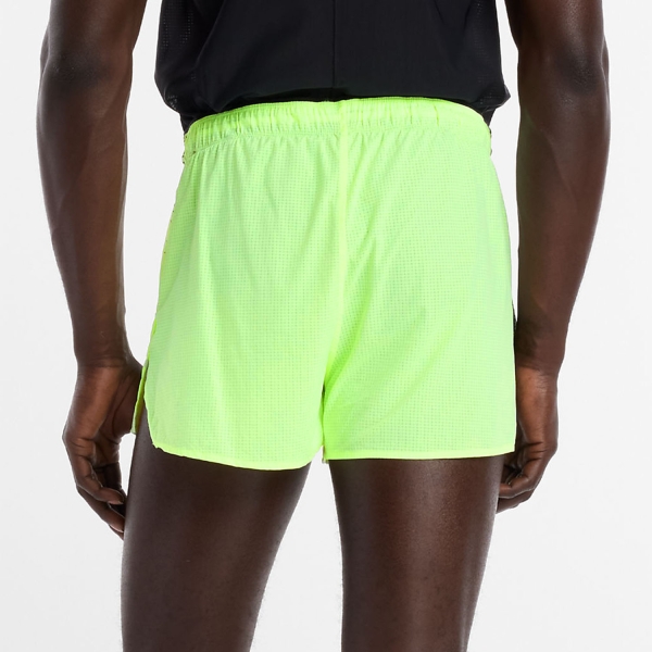 New Balance RC Ultra Light Printed 3in Shorts - Afterglow